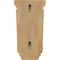 Ekena Millwork 7 1/2"W x 4 1/2"D x 14"H Cole Pilaster Wood Corbel, Red Oak CORW07X04X14CORO - alternate 4